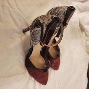 Seychelles Heels